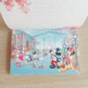 Disney迪士尼家族便條紙