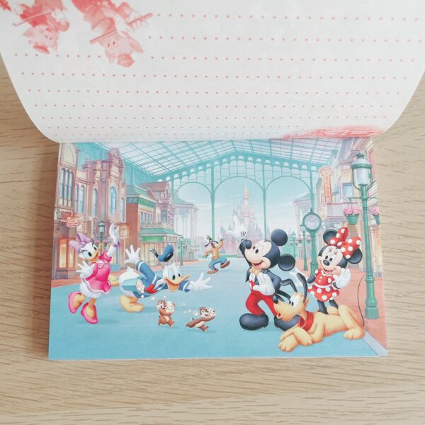 Disney迪士尼家族便條紙