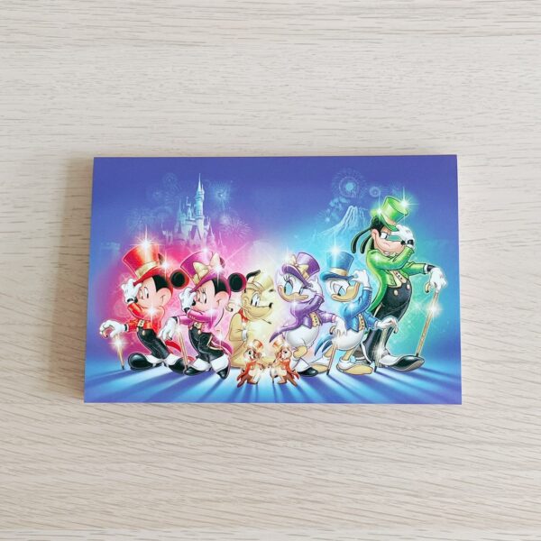 Disney迪士尼家族便條紙