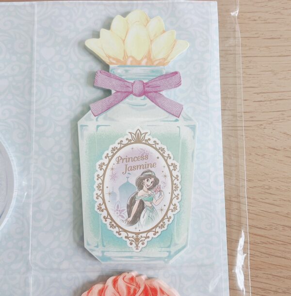 Disney 迪士尼公主便條紙（六款入）