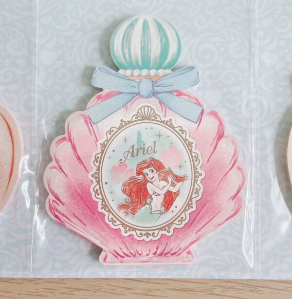 Disney 迪士尼公主便條紙（六款入）