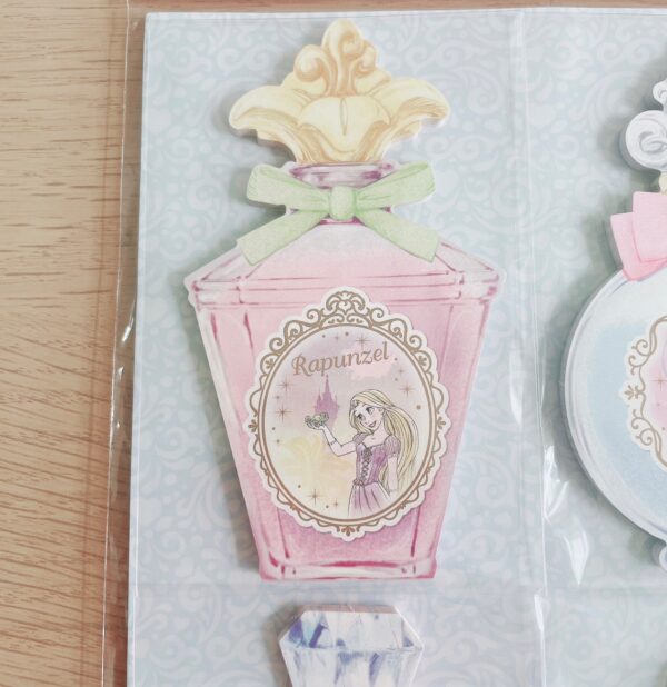 Disney 迪士尼公主便條紙（六款入）