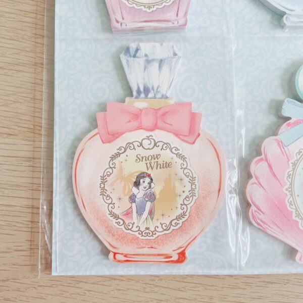 Disney 迪士尼公主便條紙（六款入）