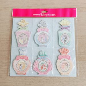 LINE_ALBUM_2023918_230925_481 Disney 迪士尼公主便條紙(六款入)