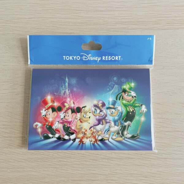 Disney迪士尼家族便條紙