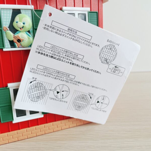 LINE_ALBUM_2023918_230925_567 Disney 海洋迪士尼限定-達菲好朋友的家爆米花桶(有燈)