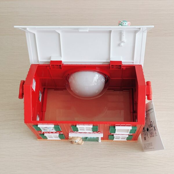 LINE_ALBUM_2023918_230925_685 Disney 海洋迪士尼限定-達菲好朋友的家爆米花桶(有燈)