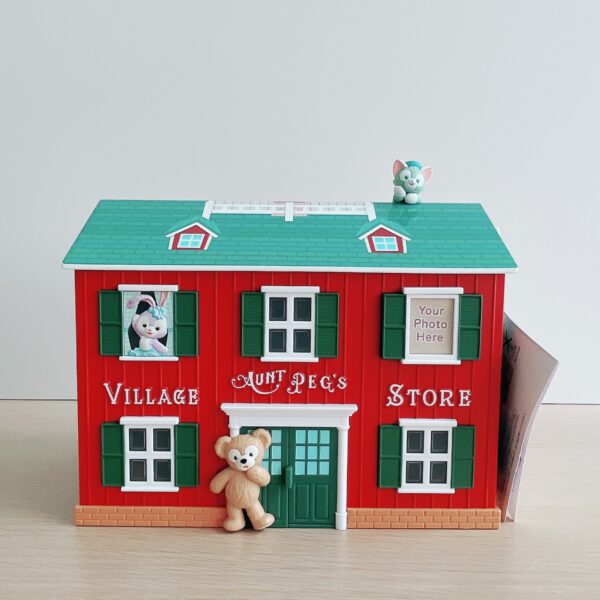 LINE_ALBUM_2023918_230925_703 Disney 海洋迪士尼限定-達菲好朋友的家爆米花桶(有燈)