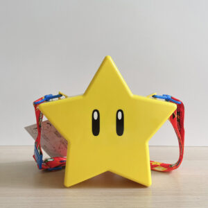 LINE_ALBUM_2023919_231012_3 USJ 環球影城限定-超級瑪利歐 無敵星星爆米花桶(有燈)