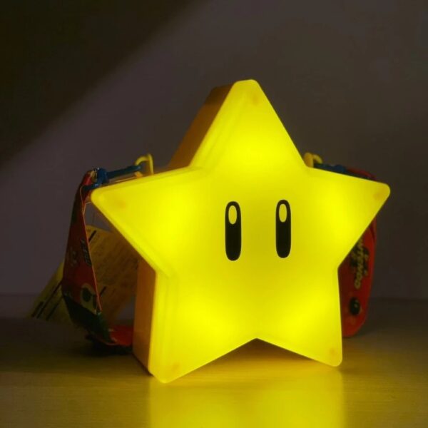 tw-11134207-7r98p-lmy30cydr44992 USJ 環球影城限定-超級瑪利歐 無敵星星爆米花桶(有燈)